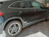 Usata Mercedes GLA180 Premium 116 CV (85 kW) 2023 Nero SUV