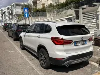 Usata BMW X1 xLine 116 CV (85 kW) 2016 SUV