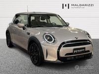 Usata Mini ONE 101 CV (74 kW) 2021 Grigio Utilitaria