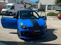 Usata Ligier JS50 2021 Blu Utilitaria