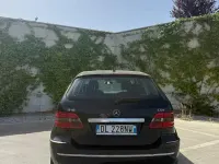 Usata Mercedes B180 109 CV (80 kW) 2007 Nero Monovolume