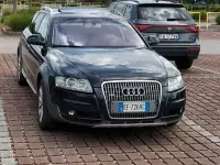 Usata Audi A6 Allroad Advanced 190 CV (139 kW) 2010 Nero Station wagon