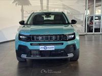 Usata Jeep Avenger Altitude 101 CV (74 kW) 2023 Bianco SUV