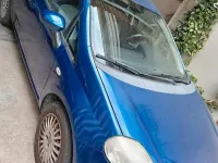 Usata Fiat Punto 75 CV (55 kW) 2007 Utilitaria