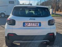 Usata Jeep Avenger 100 CV (73 kW) 2023 Bianco SUV