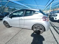 Usata Peugeot 208 Active 82 CV (60 kW) 2014 Grigio Utilitaria