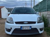 Usata Ford Fiesta ST 2009 Bianco Berlina