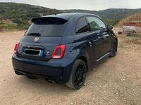 Usata Abarth 595 160 CV (117 kW) 2014 Utilitaria