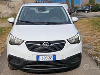 Usata Opel Crossland X Innovation 102 CV (75 kW) 2020 Bianco SUV