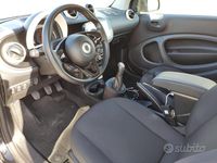 Usata Smart ForFour 75 CV (55 kW) 2015 Utilitaria