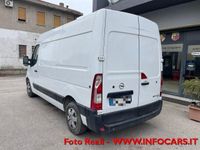 usata Opel Movano 2.3 CDTI 130CV PM-TM FWD Furgone Edition