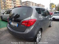 Usata Opel Meriva 120 CV (88 kW) 2017 Grigio Monovolume