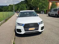 Usata Audi Q3 Design 150 CV (110 kW) 2017 Bianco SUV