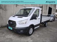 Usata Ford Transit Trend 131 CV (96 kW) 2021 Bianco Furgone