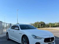 Usata Maserati Ghibli 250 CV (183 kW) 2017 Berlina