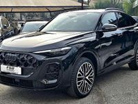 Nuova Audi Q5 Sportback S-Line 204 CV (150 kW) 2025 Nero SUV