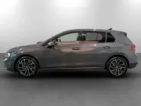 Usata VW Golf VIII Life 110 CV (80 kW) 2021 Grigio Berlina