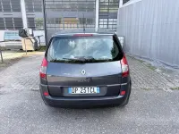 Usata Renault Scenic E-Tech 111 CV (81 kW) 2008 Grigio Monovolume