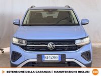 Ny VW T-Cross Edition 116 HK (85 kW) 2025 Blå SUV