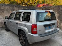 Usata Jeep Patriot 2009 Grigio SUV