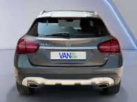 Usata Mercedes GLA200 Business 136 CV (100 kW) 2018 Grigio SUV