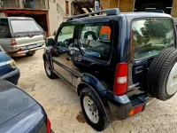 Usata Suzuki Jimny 85 CV (62 kW) 2007 Nero SUV