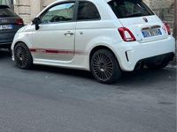 Usata Abarth 500 135 CV (99 kW) 2009 Utilitaria
