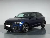Usata Audi A1 Sportback Comfort 116 CV (85 kW) 2025 Blu navarra metallizzato nero mito metal Utilitaria