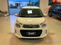 Usata Citroën C1 Shine 69 CV (50 kW) 2019 Bianco Utilitaria
