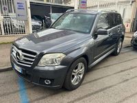 usata Mercedes GLK220 GLK 220cdi be Sport 4matic auto