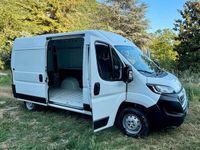 Usata Peugeot Boxer 120 CV (88 kW) 2020 Bianco Furgone