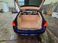 Usata BMW 520 2019 Blu Station wagon