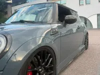 Usata Mini John Cooper Works Coupé 211 CV (155 kW) 2011 Grigio Coupé