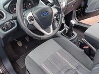 Usata Ford Fiesta 2010 Nero Utilitaria