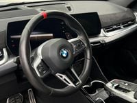 Begagnad BMW X2 Efficient Dynamics 300 HK (220 kW) 2024 Blå SUV
