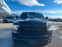 Usata RAM 1500 401 CV (294 kW) 2022 Nero metallizzato Pick-up