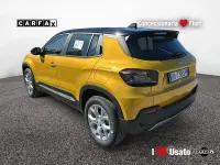 Nuova Jeep Avenger Altitude 101 CV (74 kW) 2025 Giallo SUV