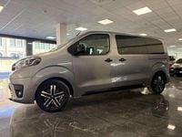 Usata Toyota Proace Verso Luxury 180 CV (132 kW) 2021 Grigio Station wagon