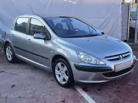Usata Peugeot 307 109 CV (80 kW) 2004 Grigio Berlina