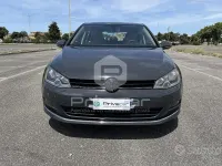 Usata VW Golf VII Highline 140 CV (102 kW) 2014 Grigio Utilitaria
