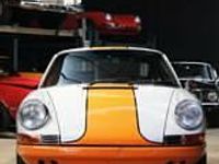 Usata Porsche 911 170 CV (125 kW) 1968 Blu Coupé