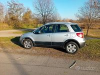 Usata Fiat Sedici 2008 Grigio SUV