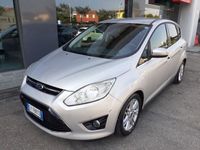 usata Ford C-MAX 1.6 120CV GPL Plus 1°PROP-GARANZIA-KM CERTIFIC