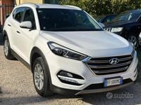 Usata Hyundai Tucson 116 CV (85 kW) 2016 Bianco SUV