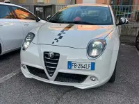 Usata Alfa Romeo MiTo 77 CV (56 kW) 2015 Bianco Utilitaria