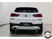 Usata BMW X2 Advantage 140 CV (102 kW) 2019 Bianco SUV
