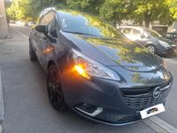 Usata Opel Corsa 75 CV (55 kW) 2015 Grigio Berlina