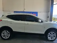 Usata Nissan Qashqai Acenta 110 CV (80 kW) 2014 Bianco SUV