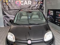 Usata Fiat Panda Trekking 85 CV (62 kW) 2014 Nero Utilitaria