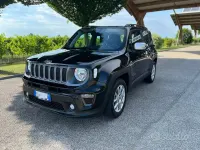 Usata Jeep Renegade Limited 120 CV (88 kW) 2022 Nero SUV